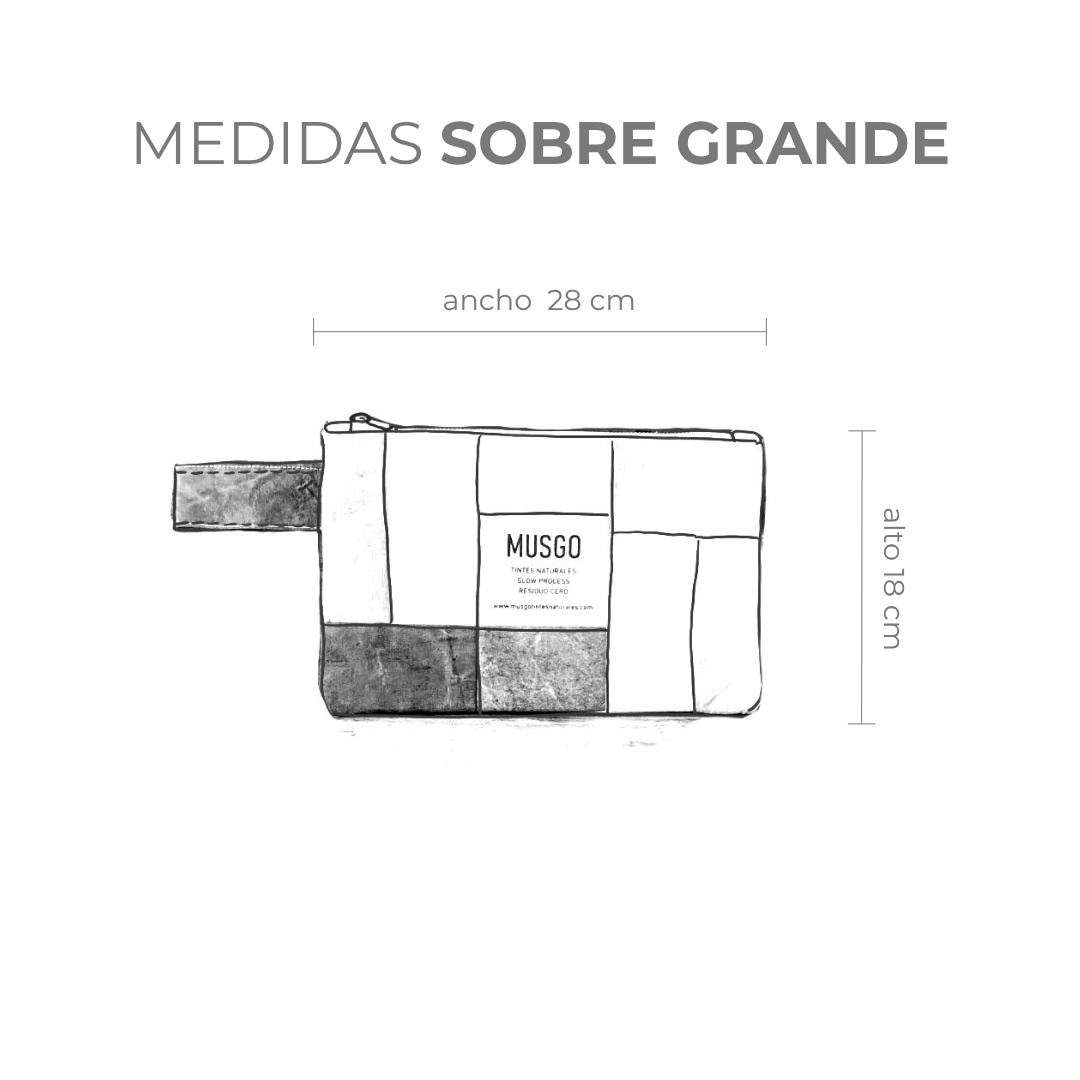 MEDIDAS SOBRE GRANDE